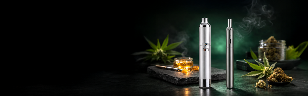 Best Wax Pens 2025 Yocan Evolve Plus vs. Boundless Terp Pen Review