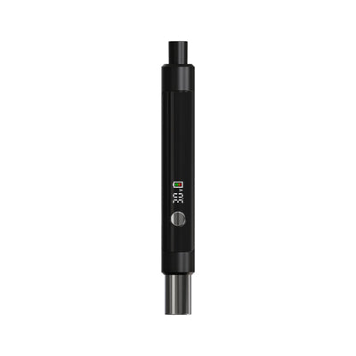 Little Dipper Dab Straw Vaporizer (Upgraded!) Black
