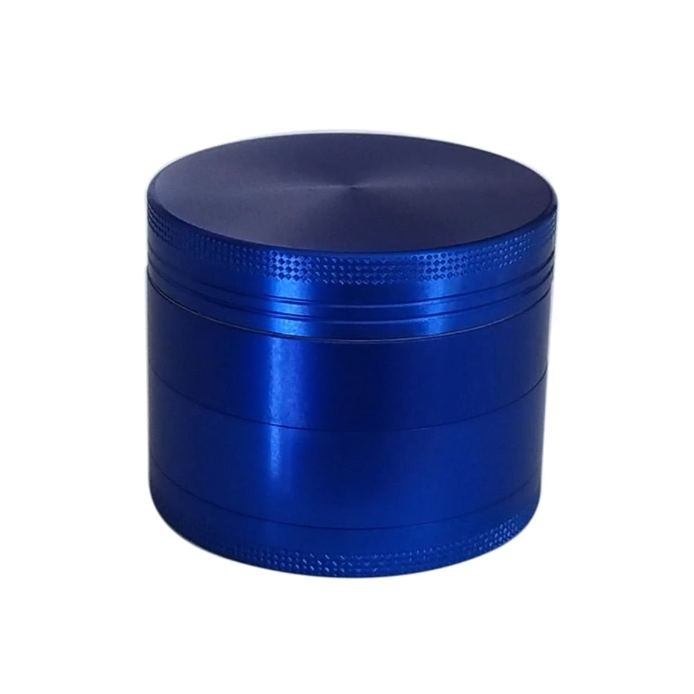 Aluminum Herb Grinder with Pollen Screen and Magnetic Lid | 31mm
