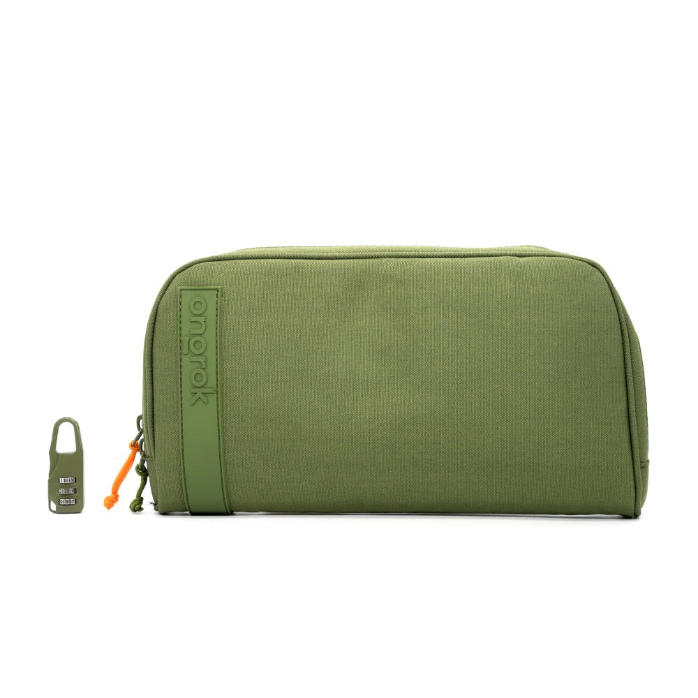 ONGROK Smell Proof Locking Wallet 2.0
