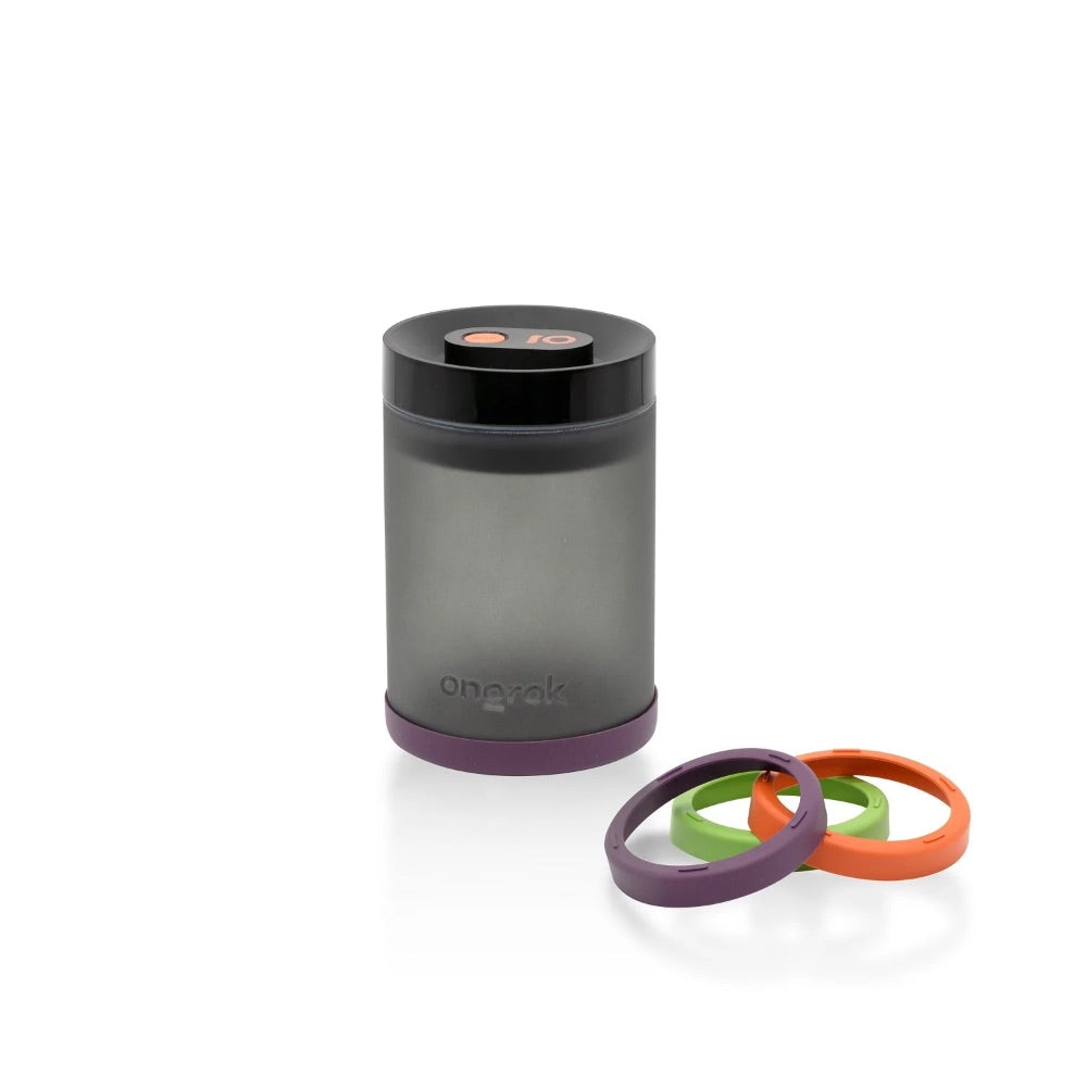 ONGROK Vacuum Pump Jar
