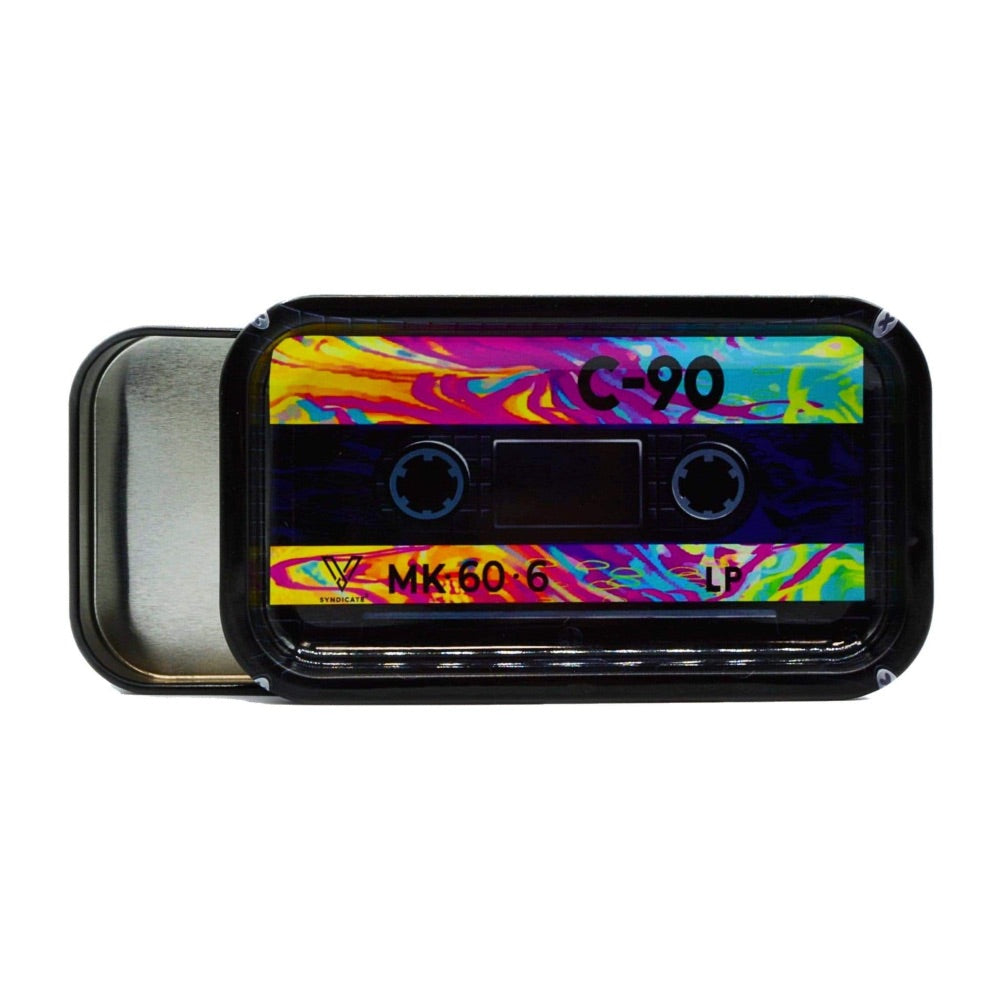 V Syndicate Syndicase 2.0 Tin Box | Cassette
