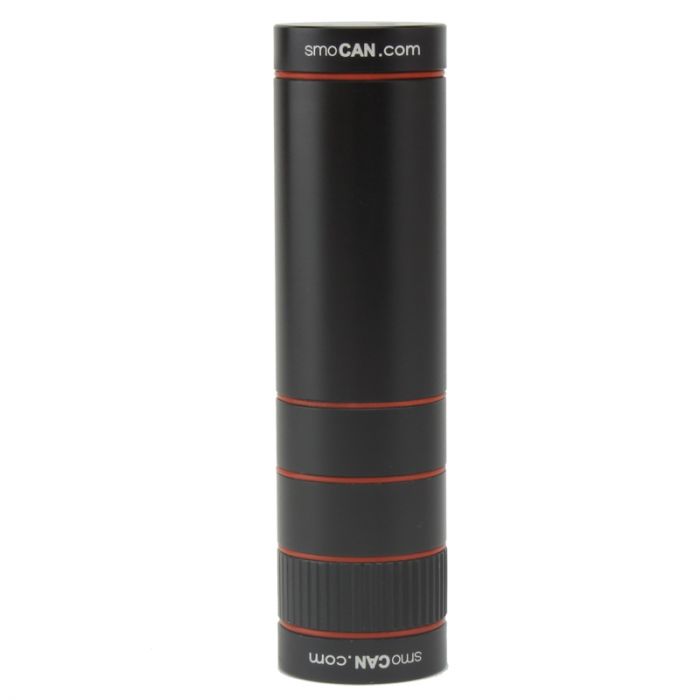 SmoCAN Smoking System - Black main product photo