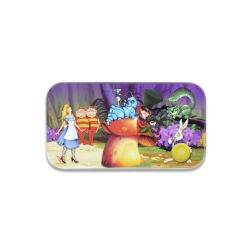 V Syndicate Syndicase Tin Box | Alice Mushroom
