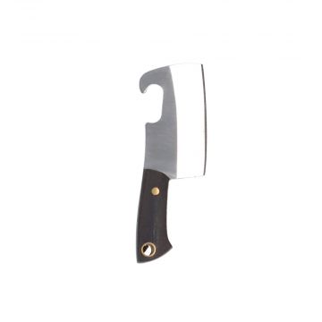 THG Co. EX I Mini Chopping Knife with Opener| Black