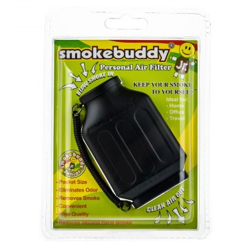 Smokebuddy Jr. Personal Air Filter | Black