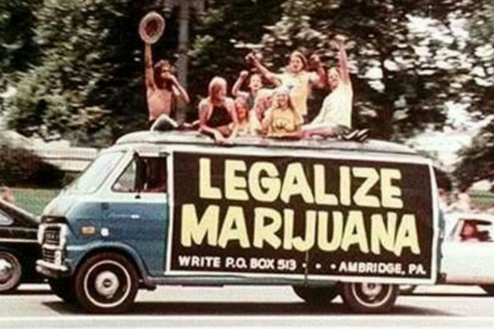 Why It Was More Dope To Be A Stoner In The 60s And 70s